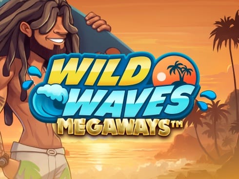 Wild Waves Megaways game thumbnail