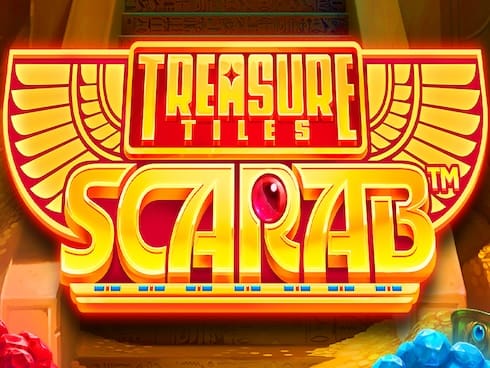 Treasure Tiles Scarab game thumbnail