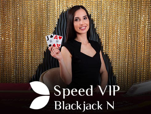 Speed VIP Blackjack N game thumbnail