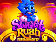 Sweet Rush Megaways game thumbnail